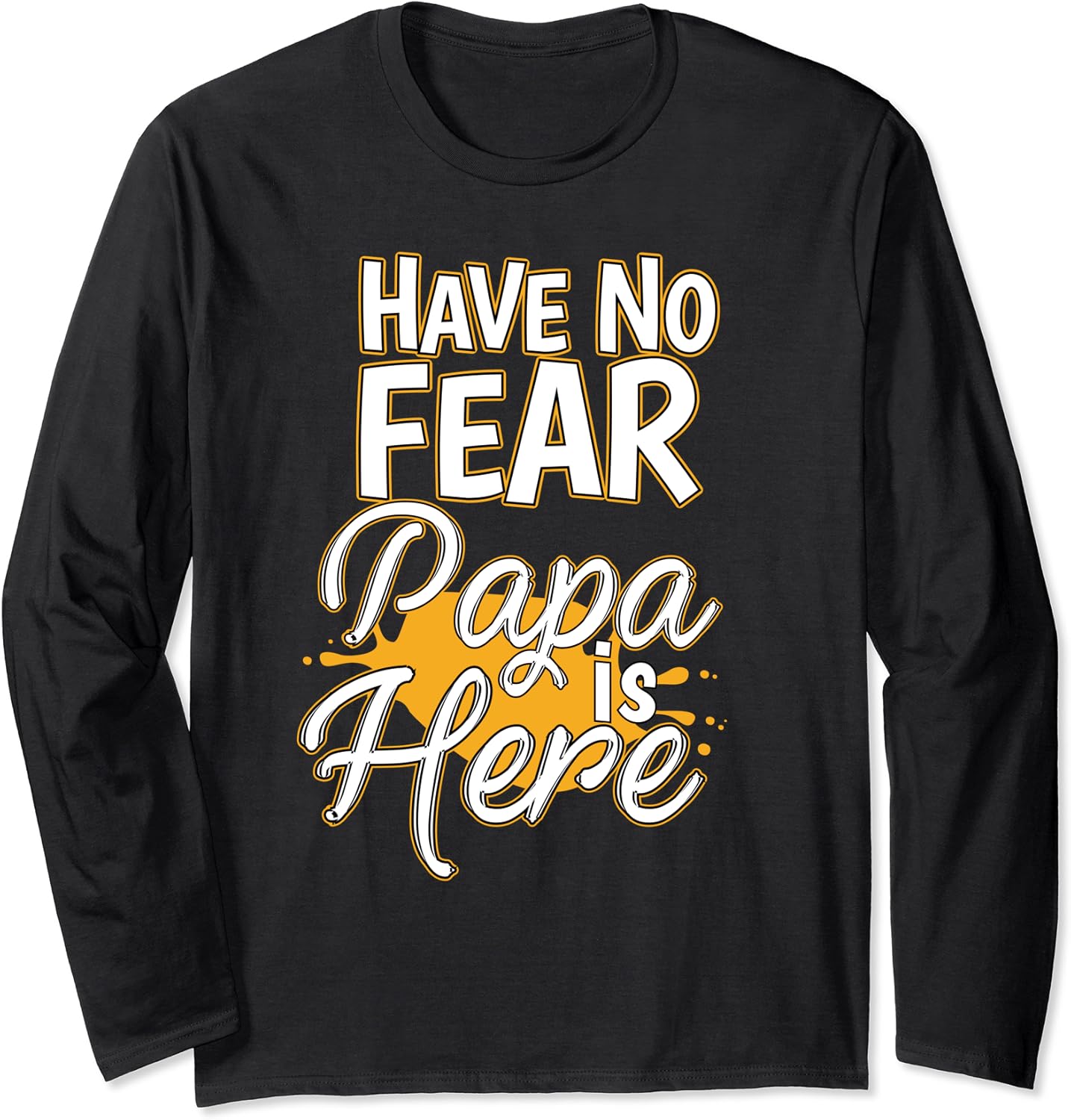 papa long sleeve shirt